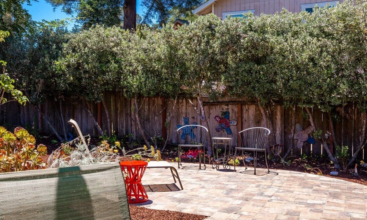 Photo of Patio Balcony in Opal Cliffs