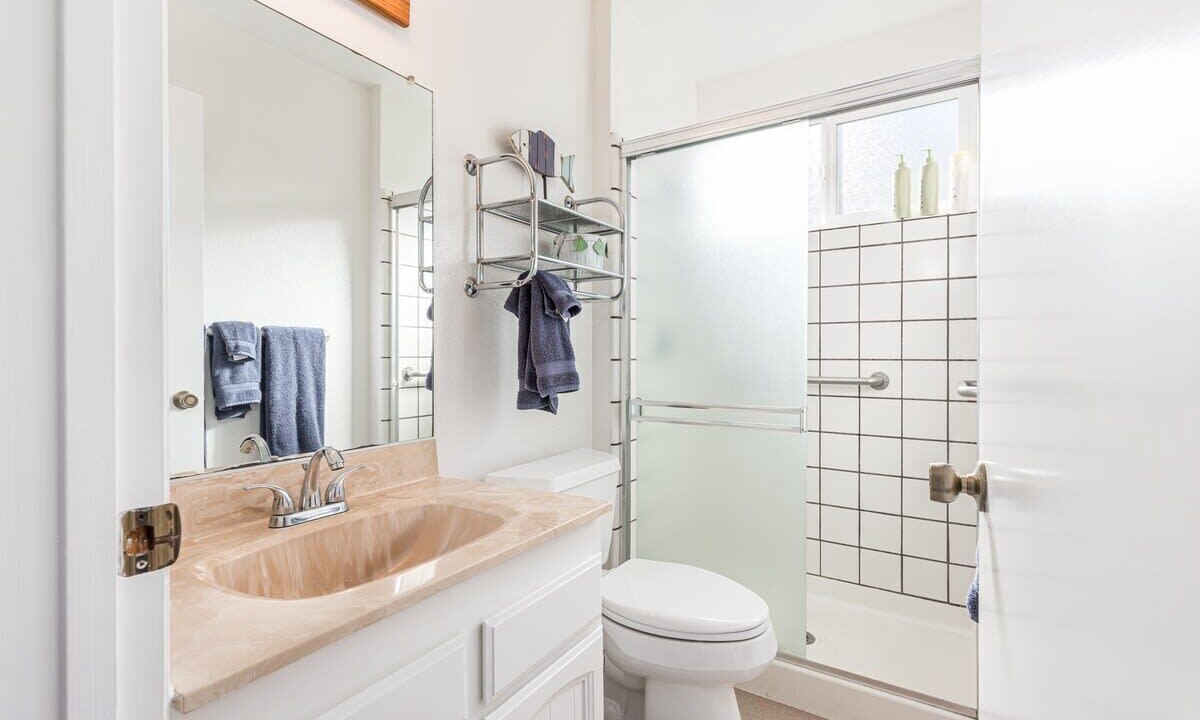 Photo of Bathroom in Opal Cliffs