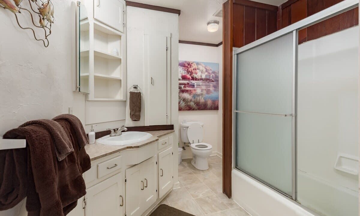 Photo of Bathroom in Opal Cliffs