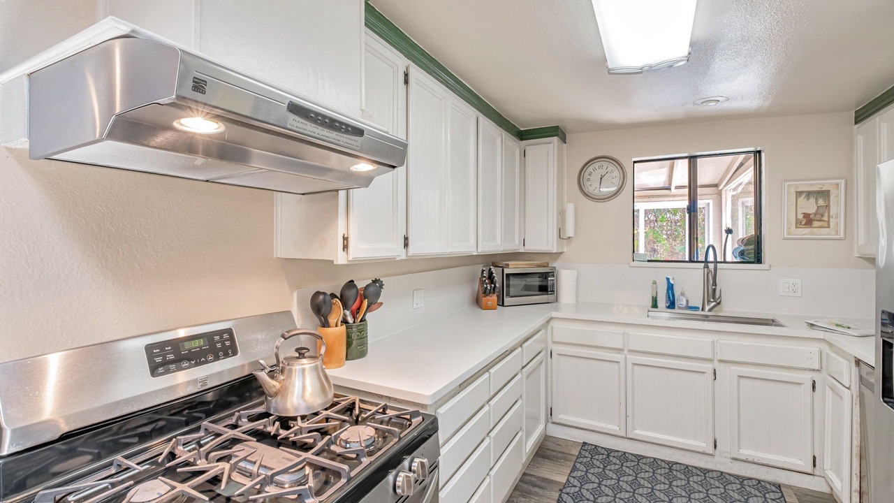 Photo of Kitchen in Opal Cliffs
