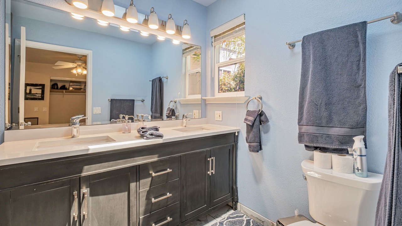 Photo of Bathroom in Opal Cliffs