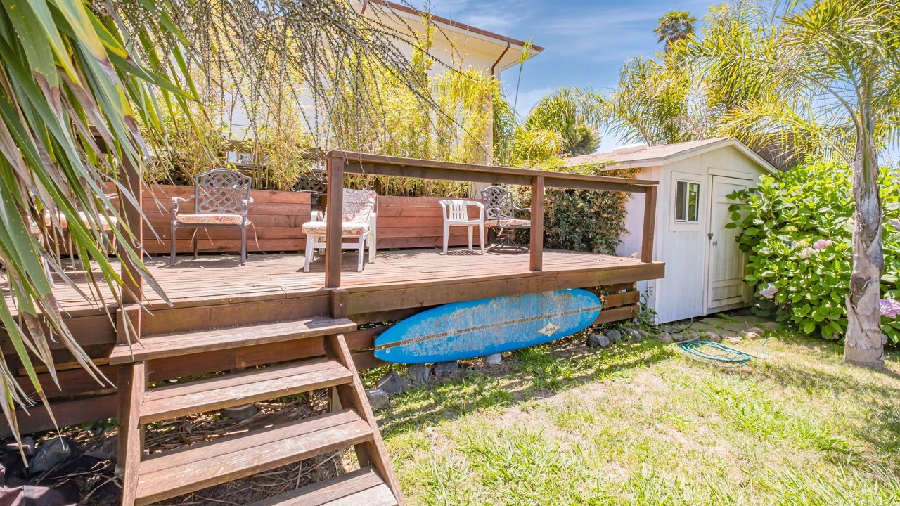 Photo of Patio Balcony in Opal Cliffs