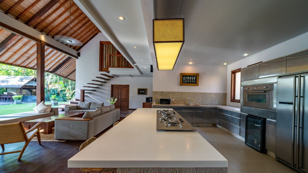 Photo of Kitchen in Padonan