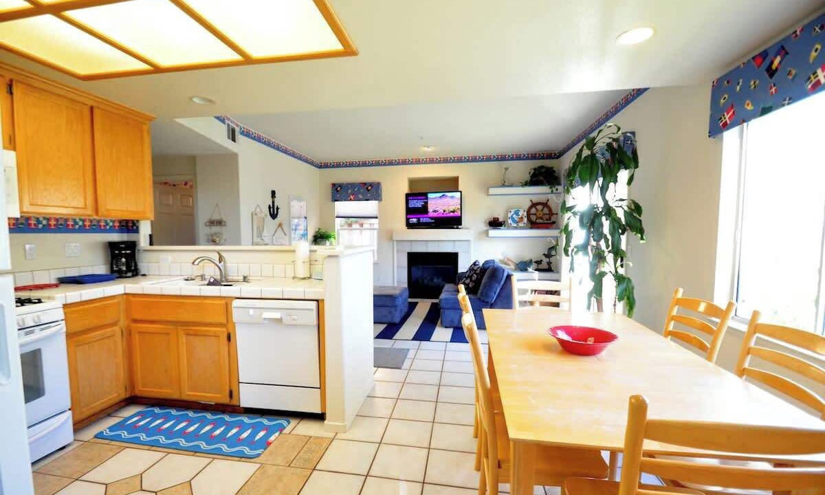 Photo of Kitchen in Westside Santa Cruz