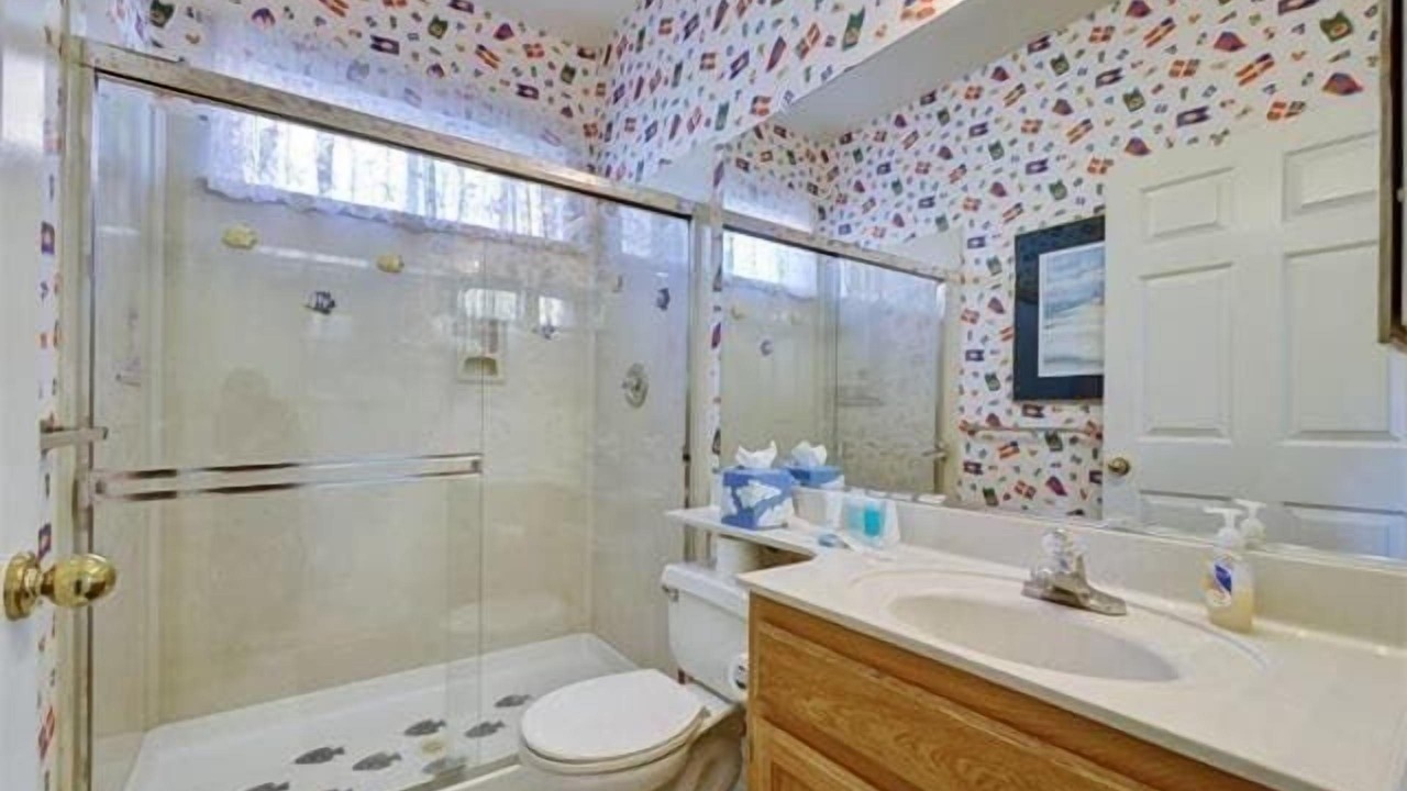 Photo of Bathroom in Westside Santa Cruz