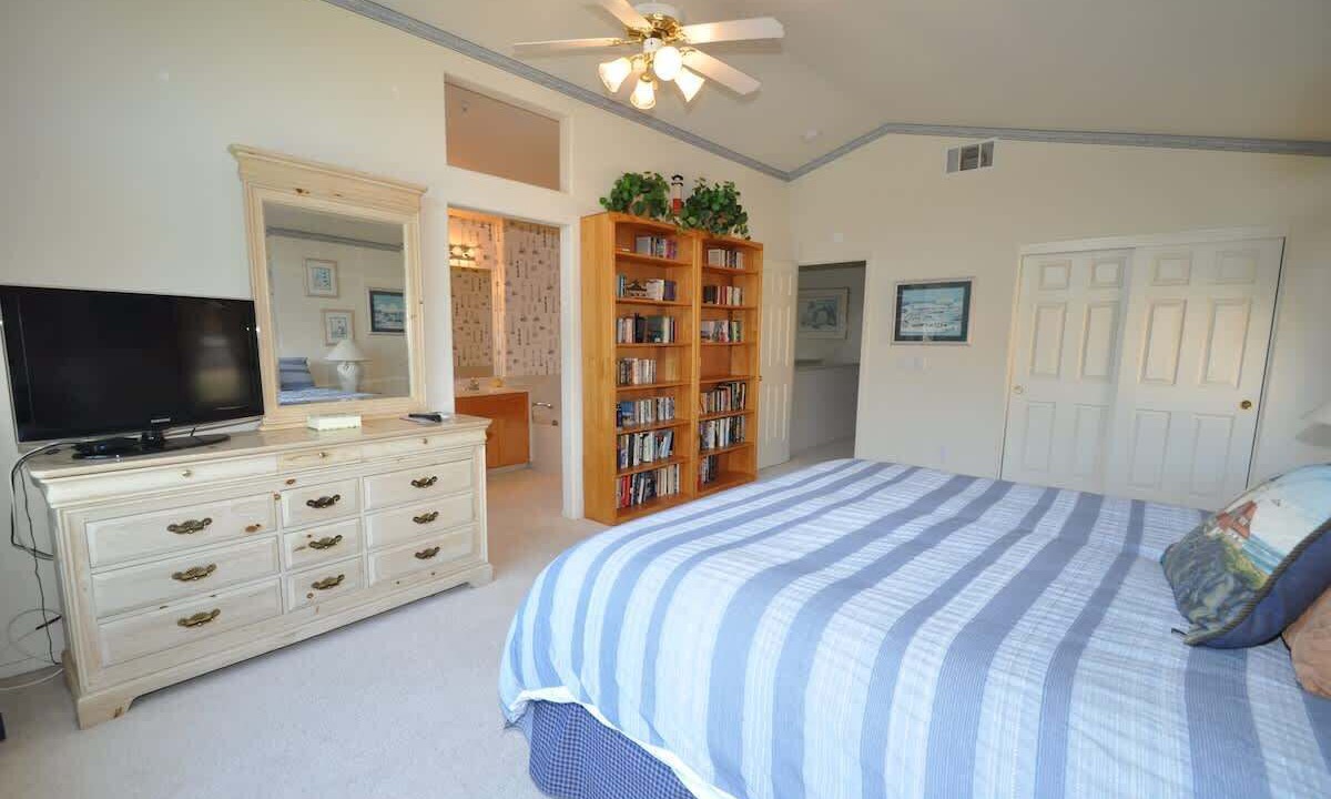 Photo of Bedroom in Westside Santa Cruz
