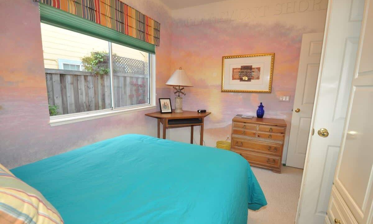 Photo of Bedroom in Westside Santa Cruz