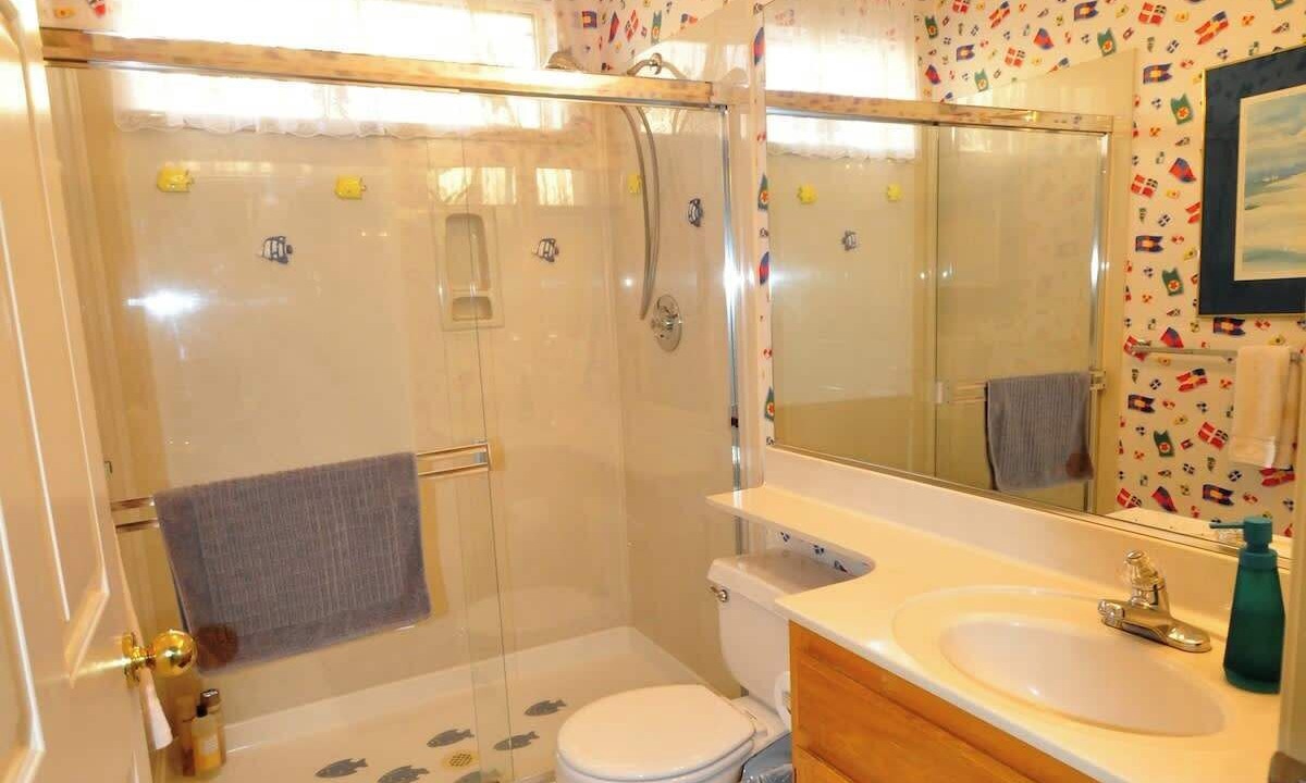 Photo of Bathroom in Westside Santa Cruz