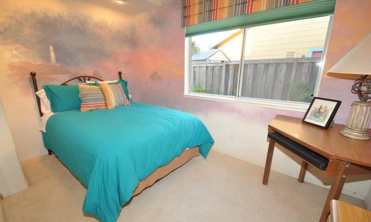 Photo of Bedroom in Westside Santa Cruz