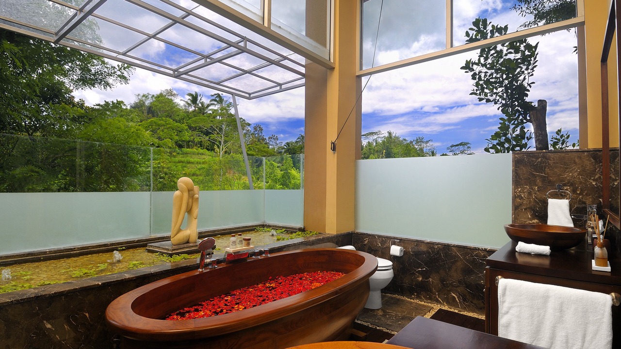 Photo of Bathroom in Tegallalang
