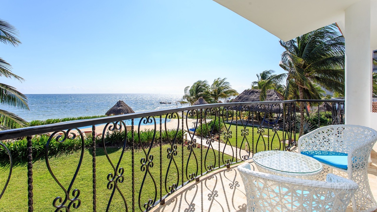 Photo of Patio Balcony in Puerto Morelos