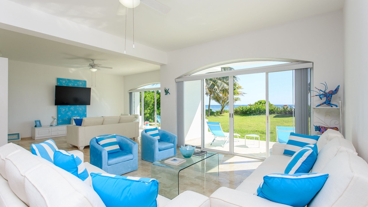 Photo of Livingroom in Puerto Morelos