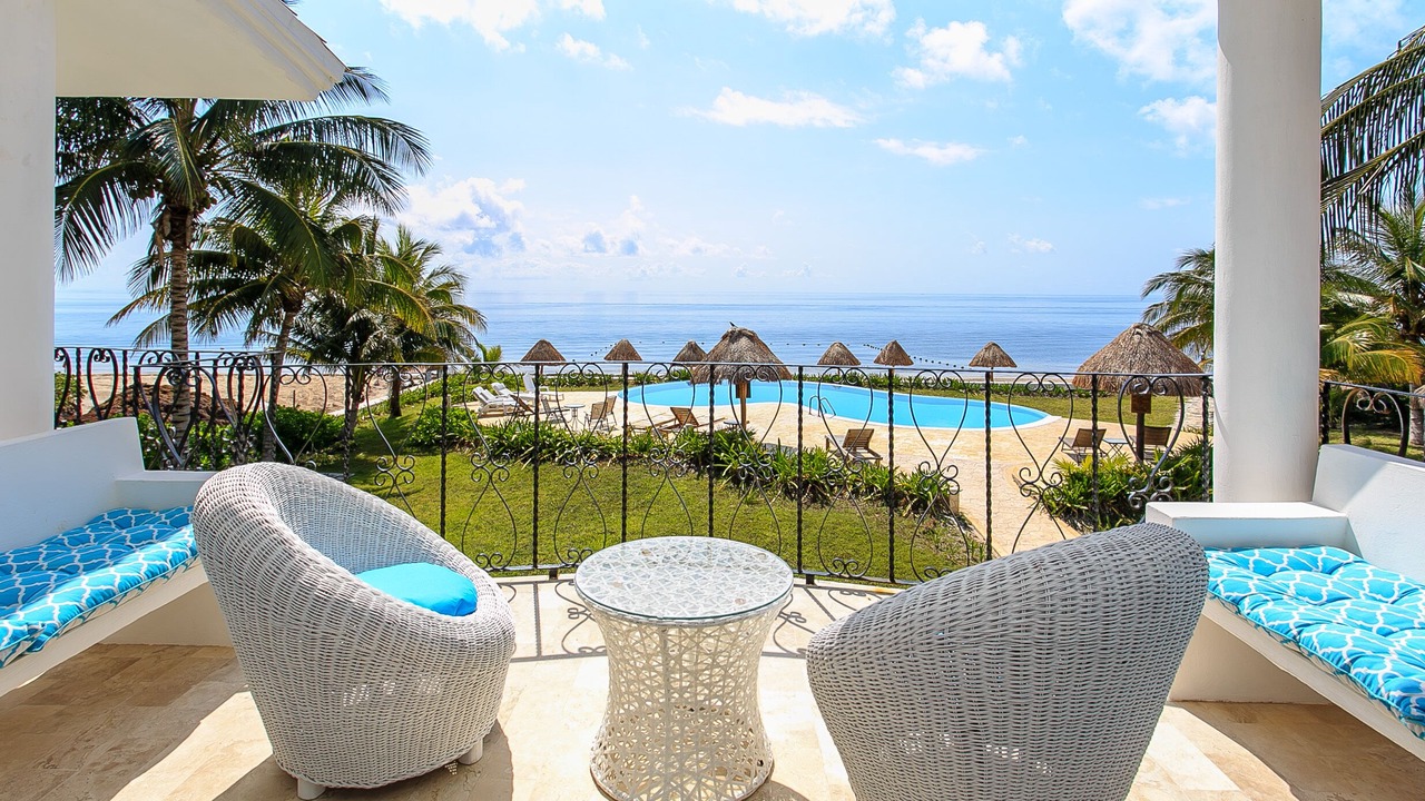 Photo of Patio Balcony in Puerto Morelos