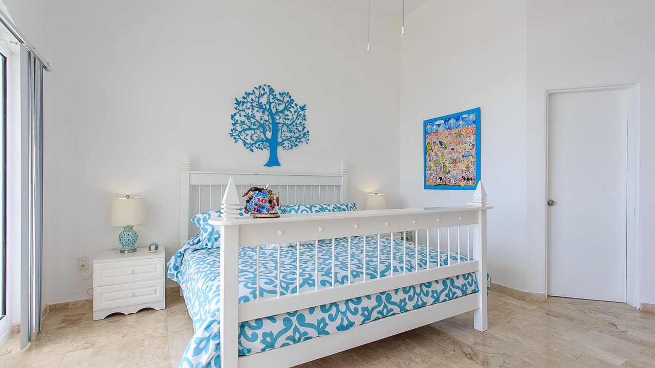 Photo of Bedroom in Puerto Morelos
