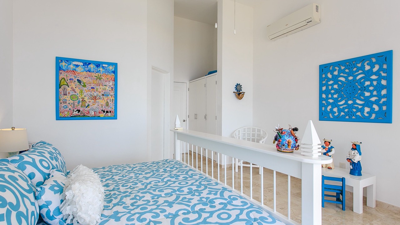 Photo of Bedroom in Puerto Morelos