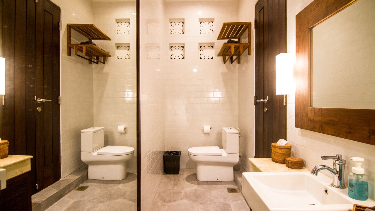 Photo of Bathroom in Candi Dasa