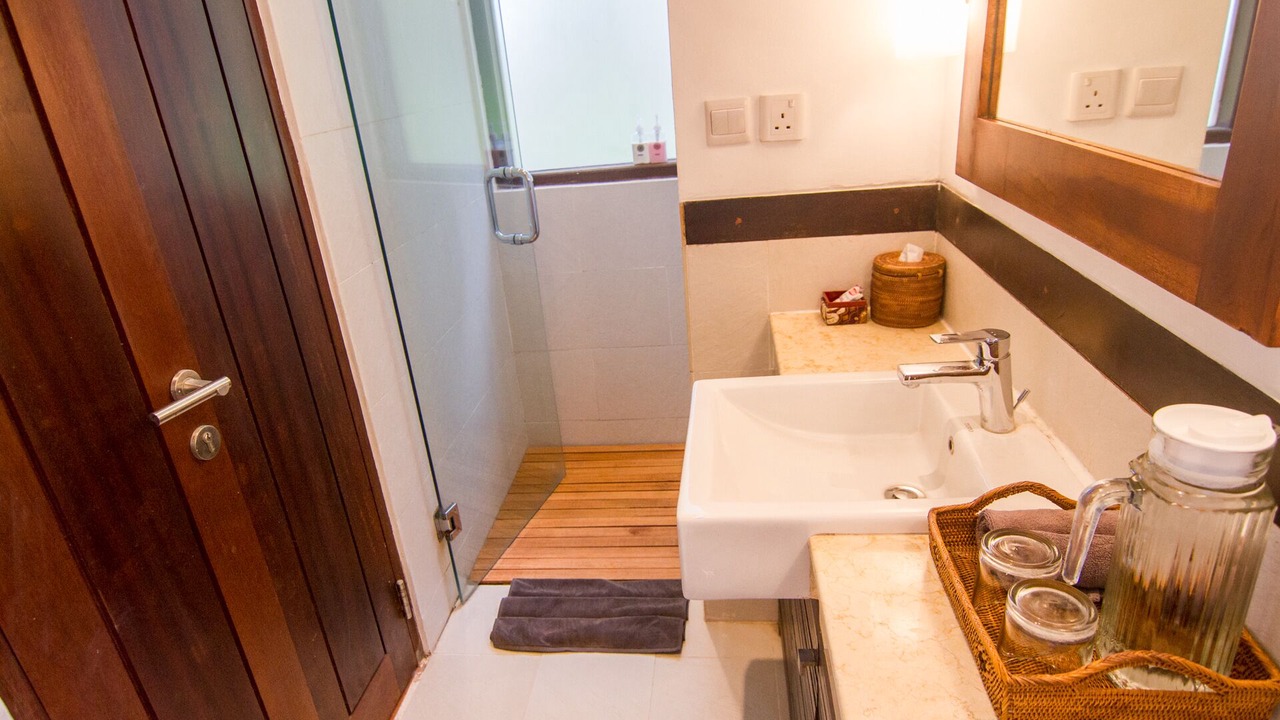 Photo of Bathroom in Candi Dasa