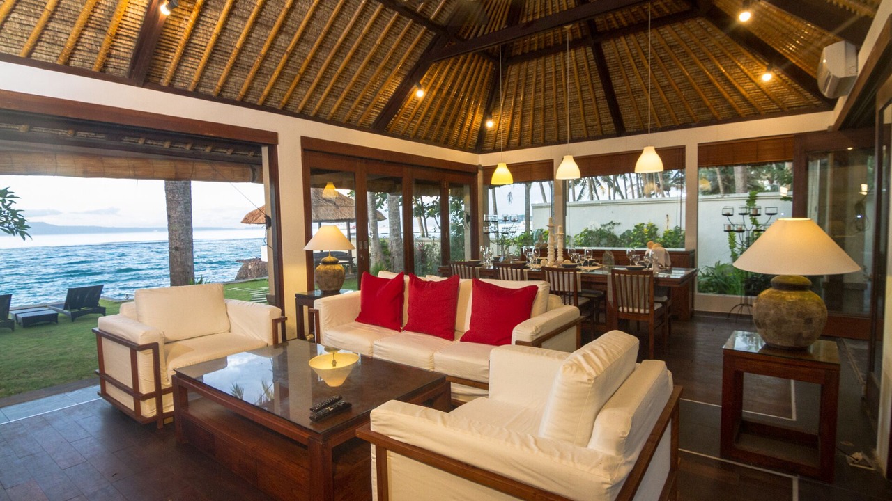 Photo of Livingroom in Candi Dasa