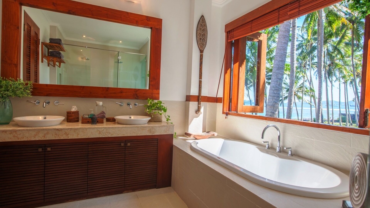 Photo of Bathroom in Candi Dasa