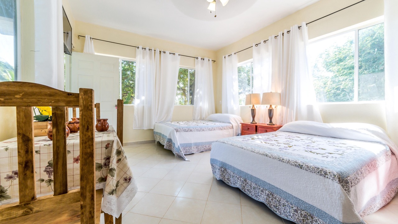 Photo of Bedroom in Isla Holbox