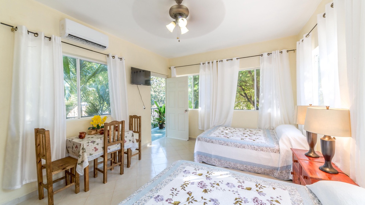 Photo of Bedroom in Isla Holbox