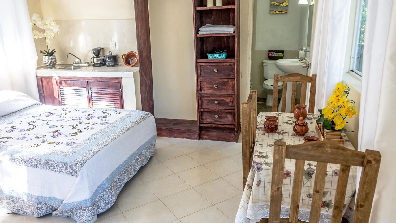 Photo of Bedroom in Isla Holbox