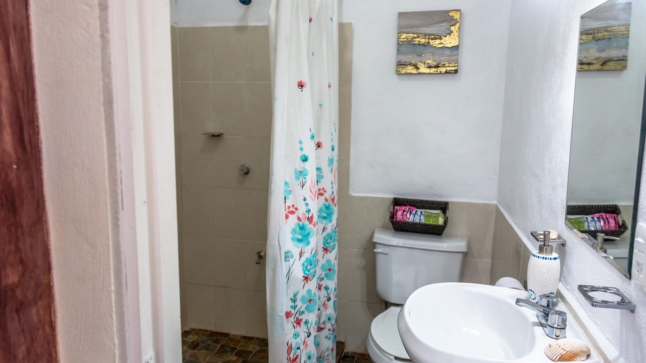 Photo of Bathroom in Isla Holbox