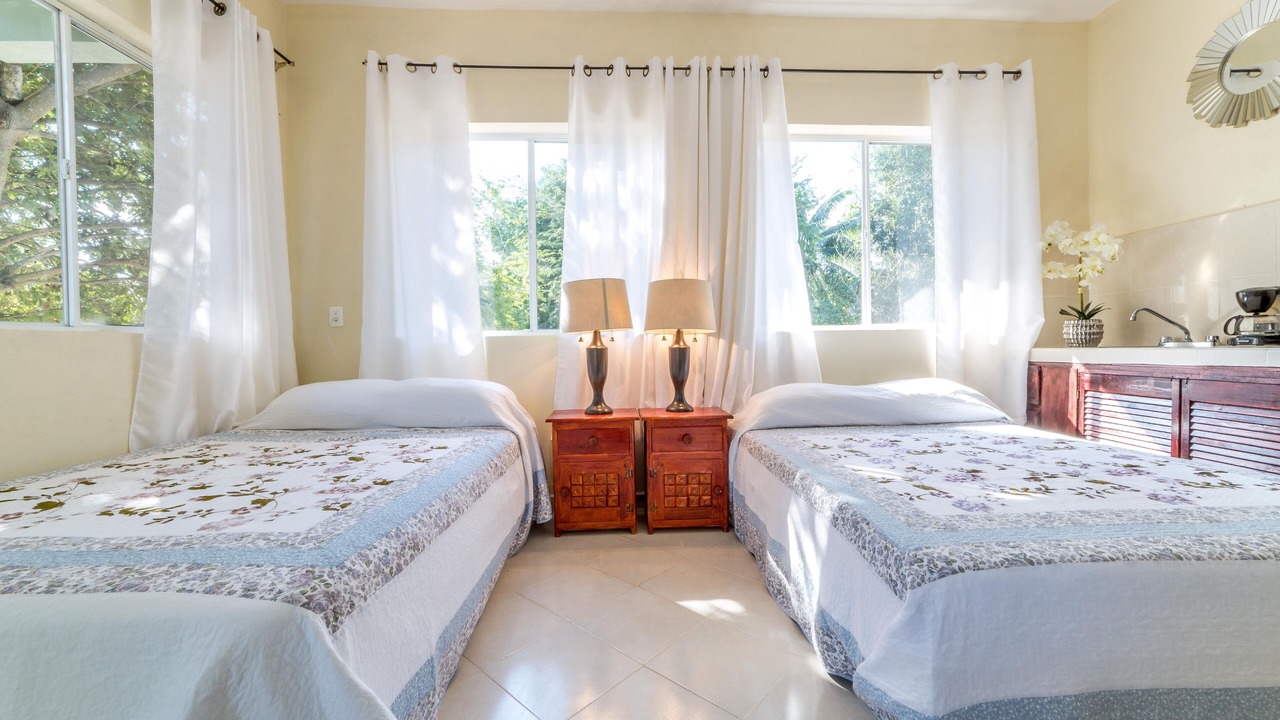 Photo of Bedroom in Isla Holbox