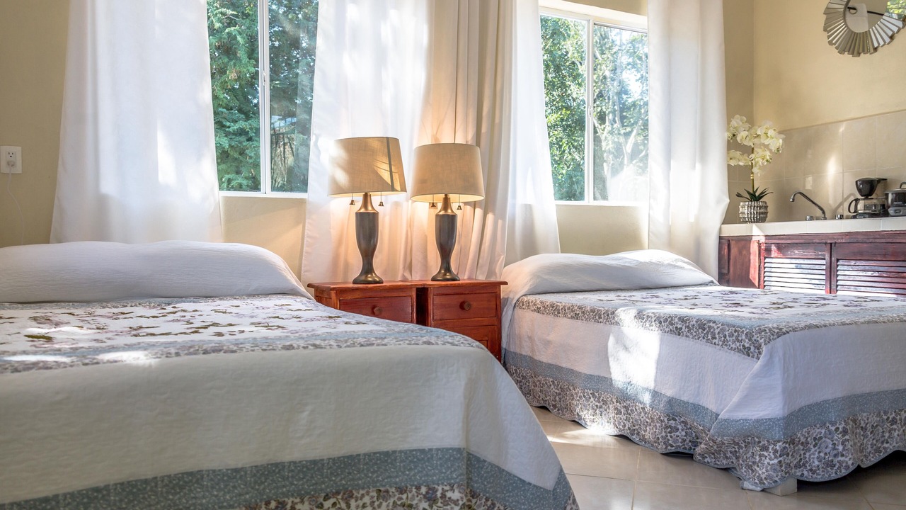 Photo of Bedroom in Isla Holbox