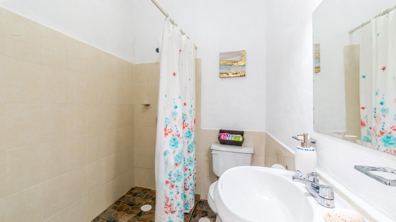 Photo of Bathroom in Isla Holbox