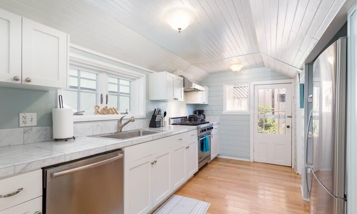 Photo of Kitchen in Seabright