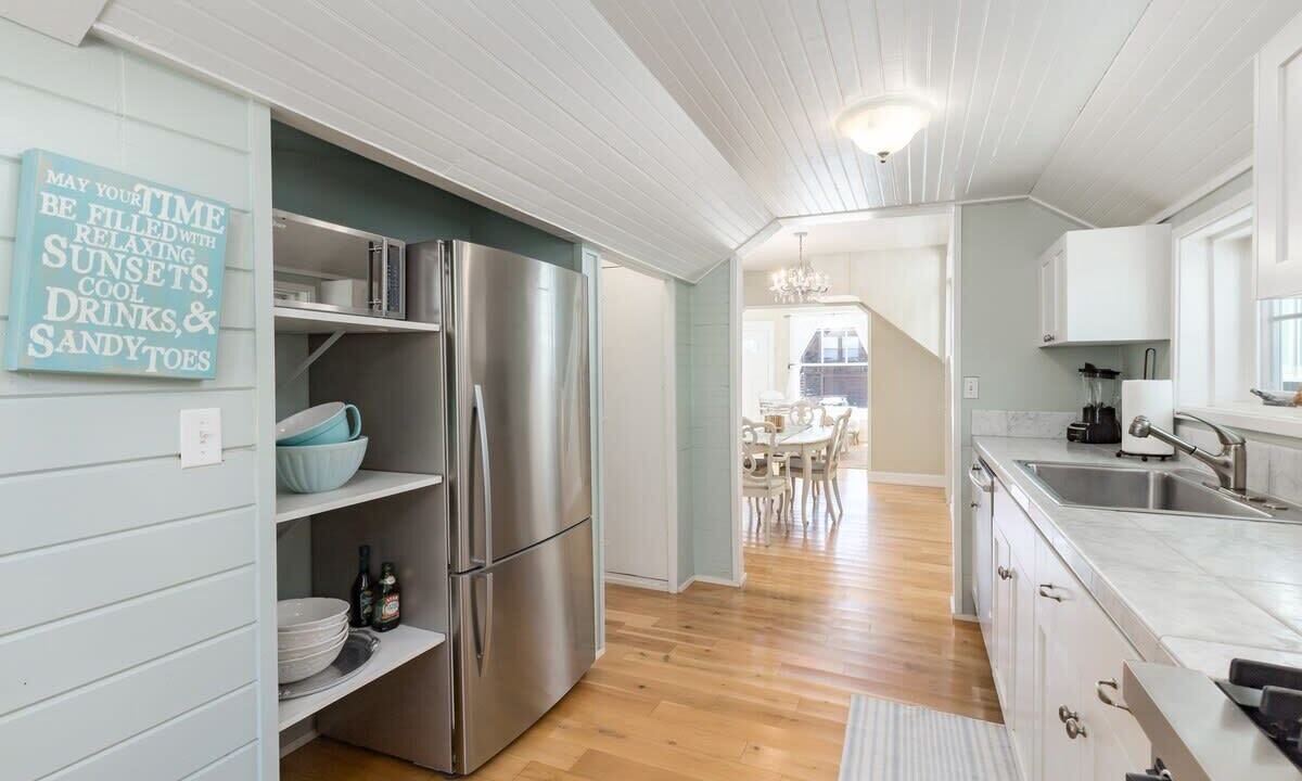 Photo of Kitchen in Seabright