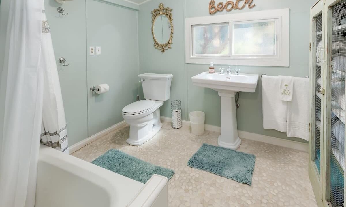 Photo of Bathroom in Seabright
