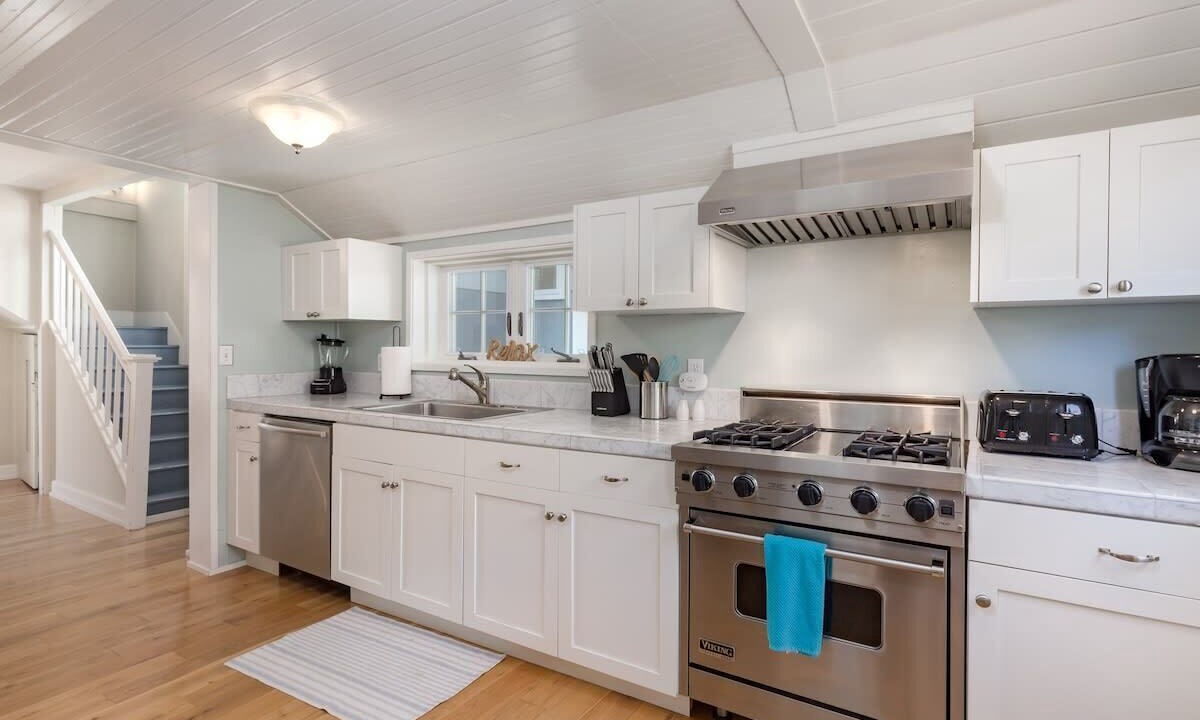 Photo of Kitchen in Seabright