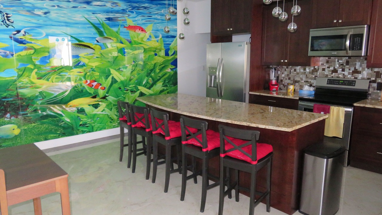 Photo of Kitchen in The Bight