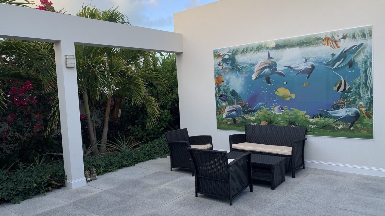 Photo of Patio Balcony in The Bight
