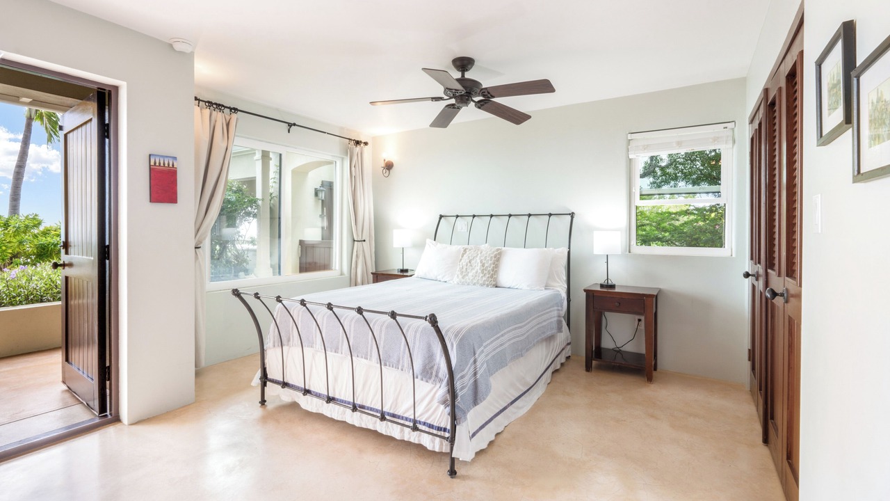 Photo of Bedroom in Venetian Road Settlement