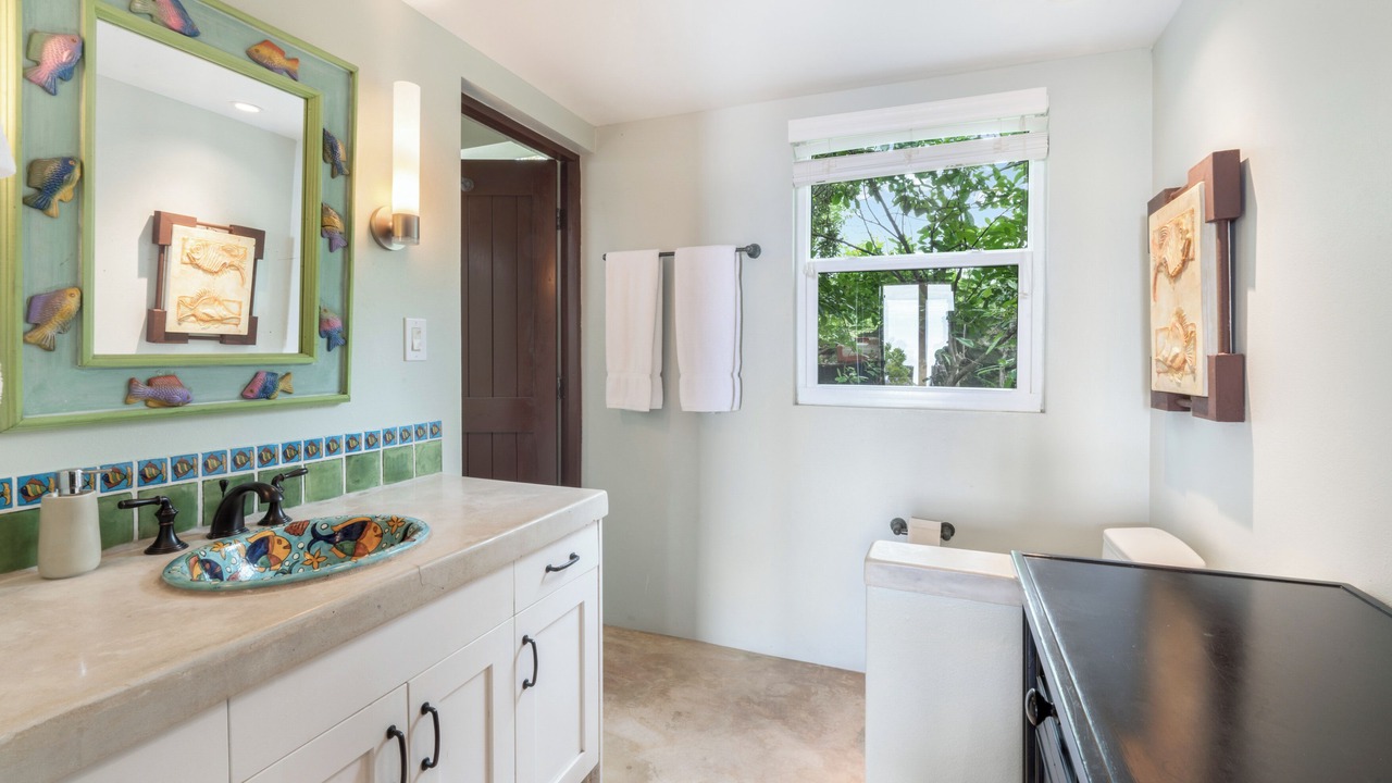 Photo of Bathroom in Venetian Road Settlement