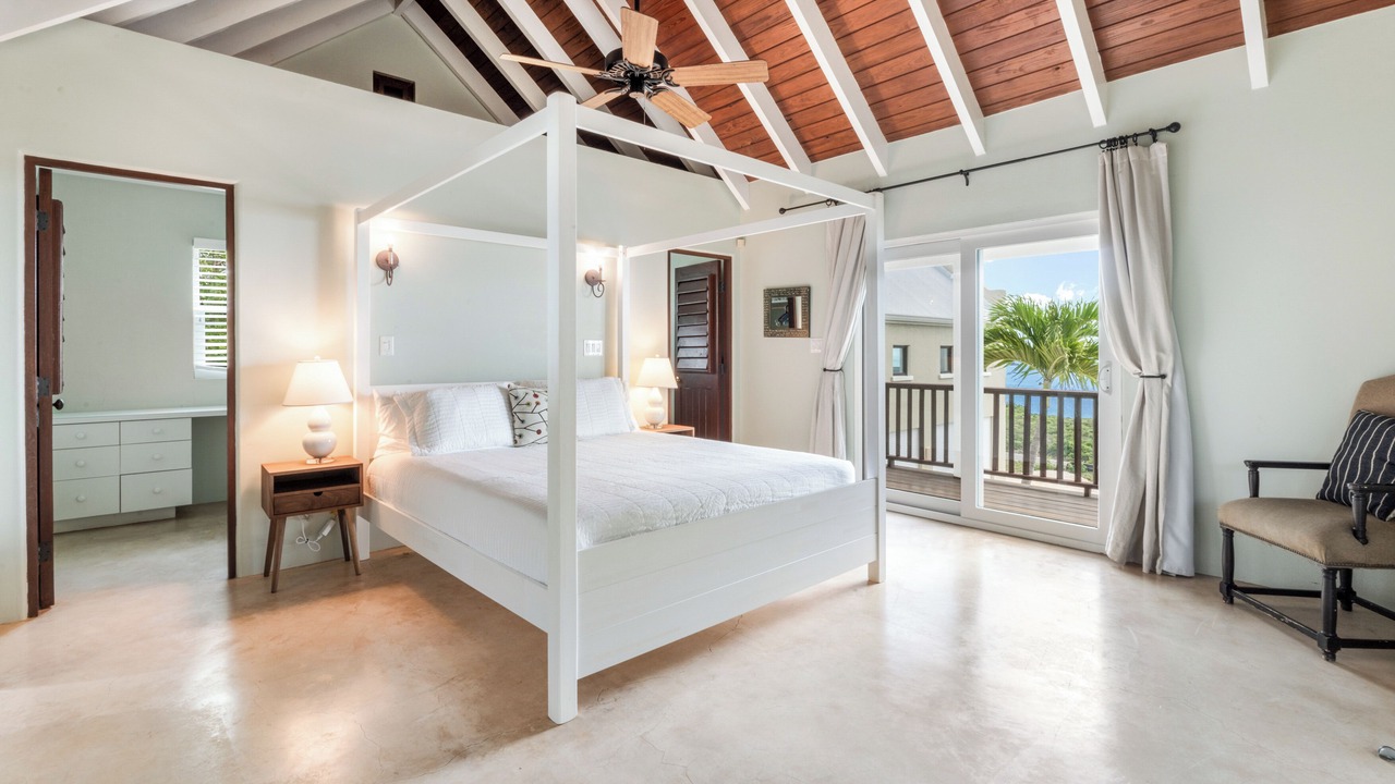 Photo of Bedroom in Venetian Road Settlement