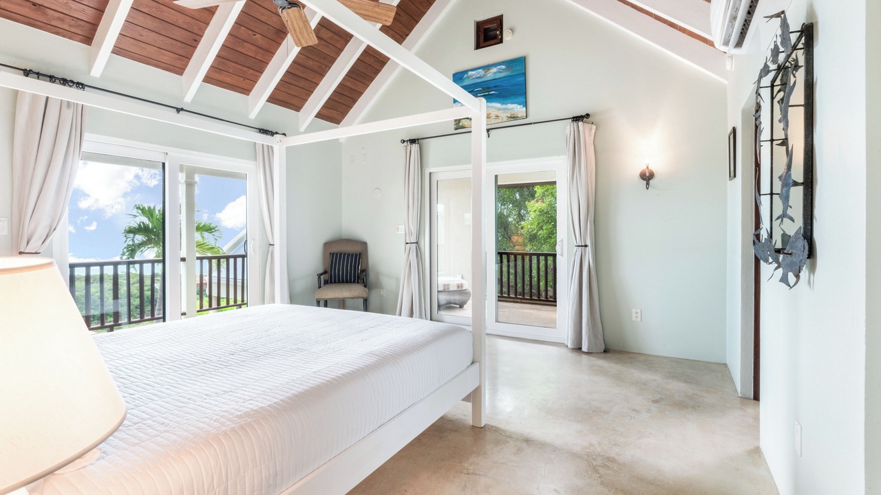 Photo of Bedroom in Venetian Road Settlement