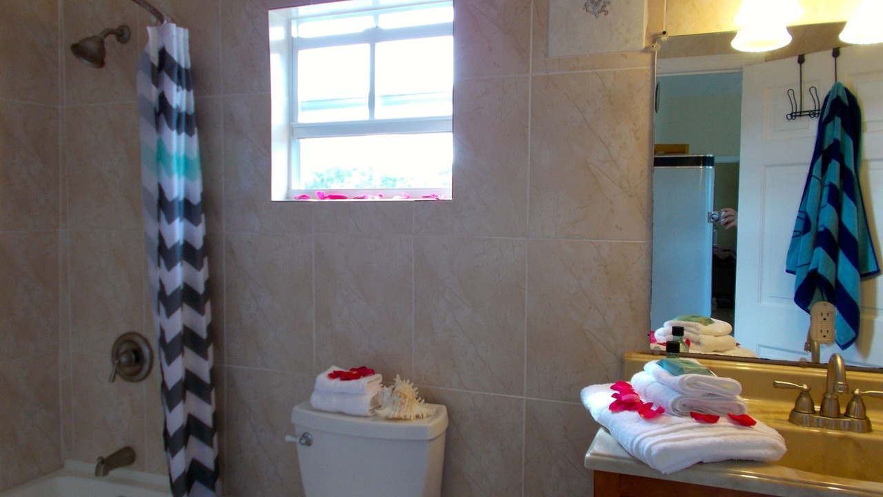 Photo of Bathroom in Bottle Creek