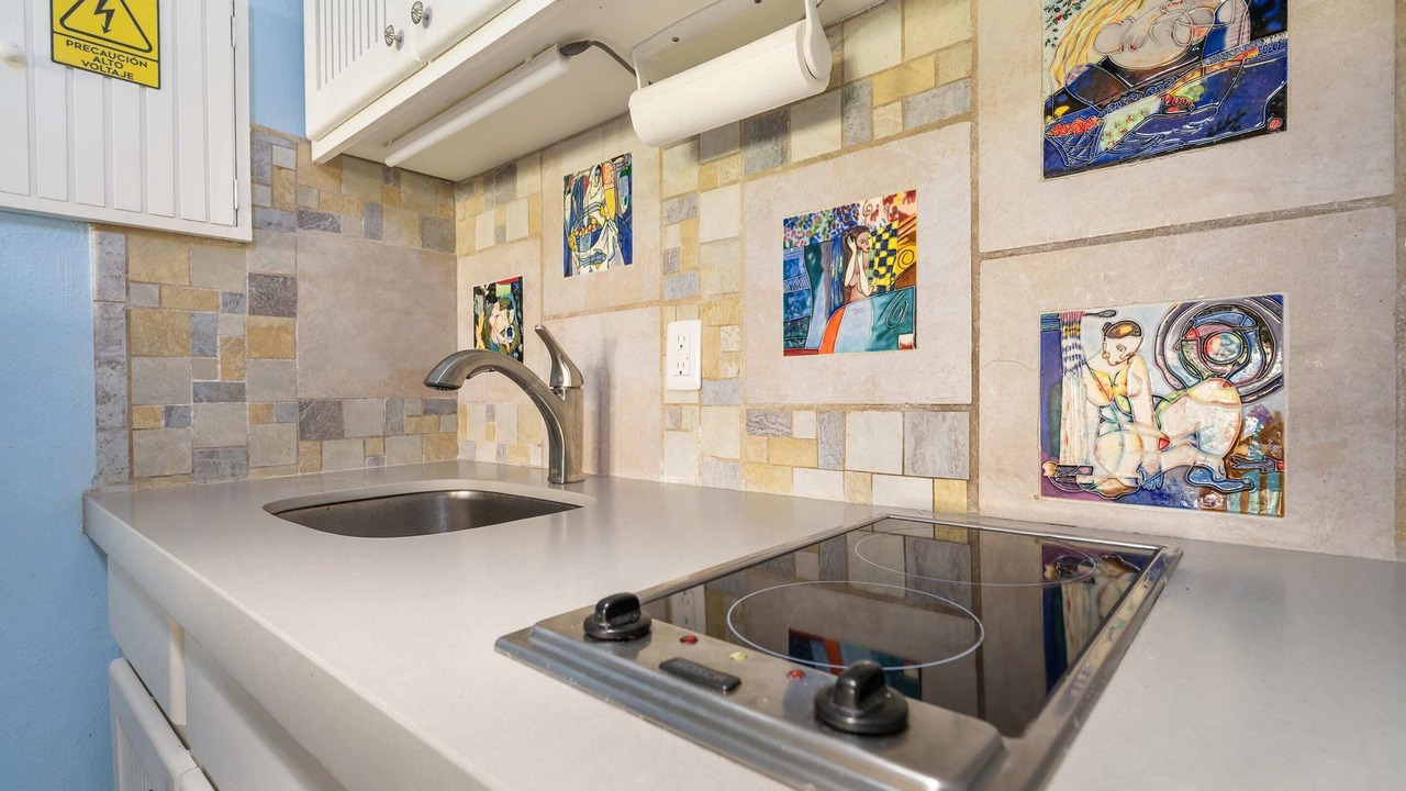 Photo of Kitchen in Centro - Supmza 001