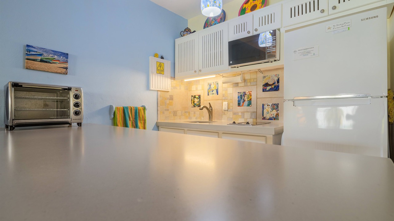 Photo of Kitchen in Centro - Supmza 001