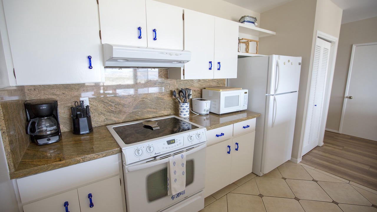 Photo of Kitchen in Pajaro Dunes