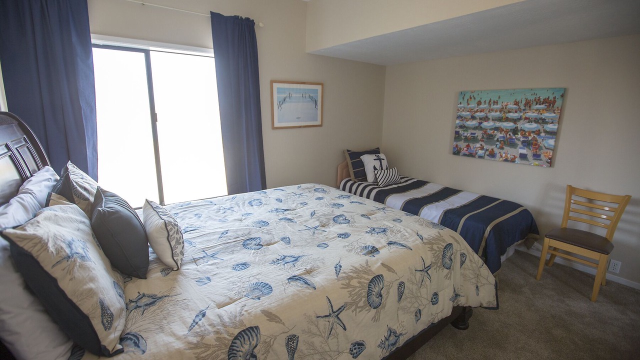 Photo of Bedroom in Pajaro Dunes