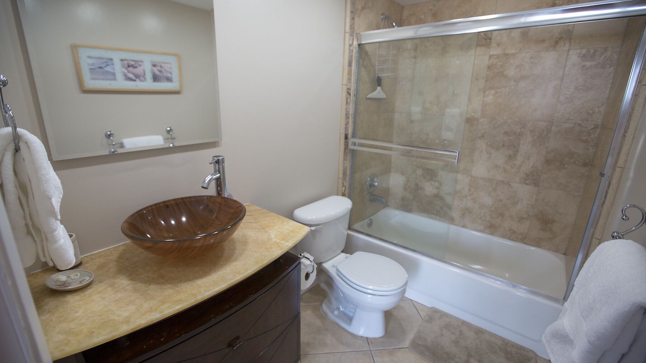 Photo of Bathroom in Pajaro Dunes