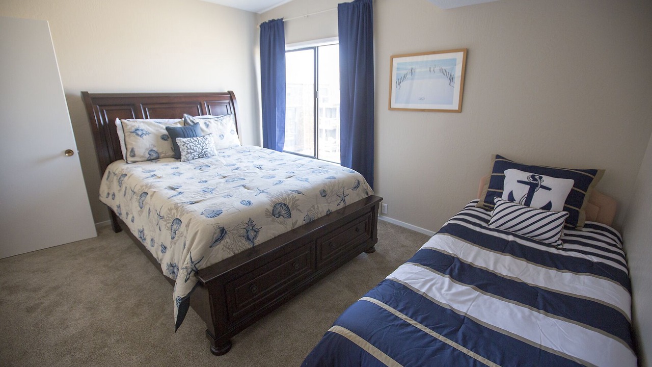 Photo of Bedroom in Pajaro Dunes