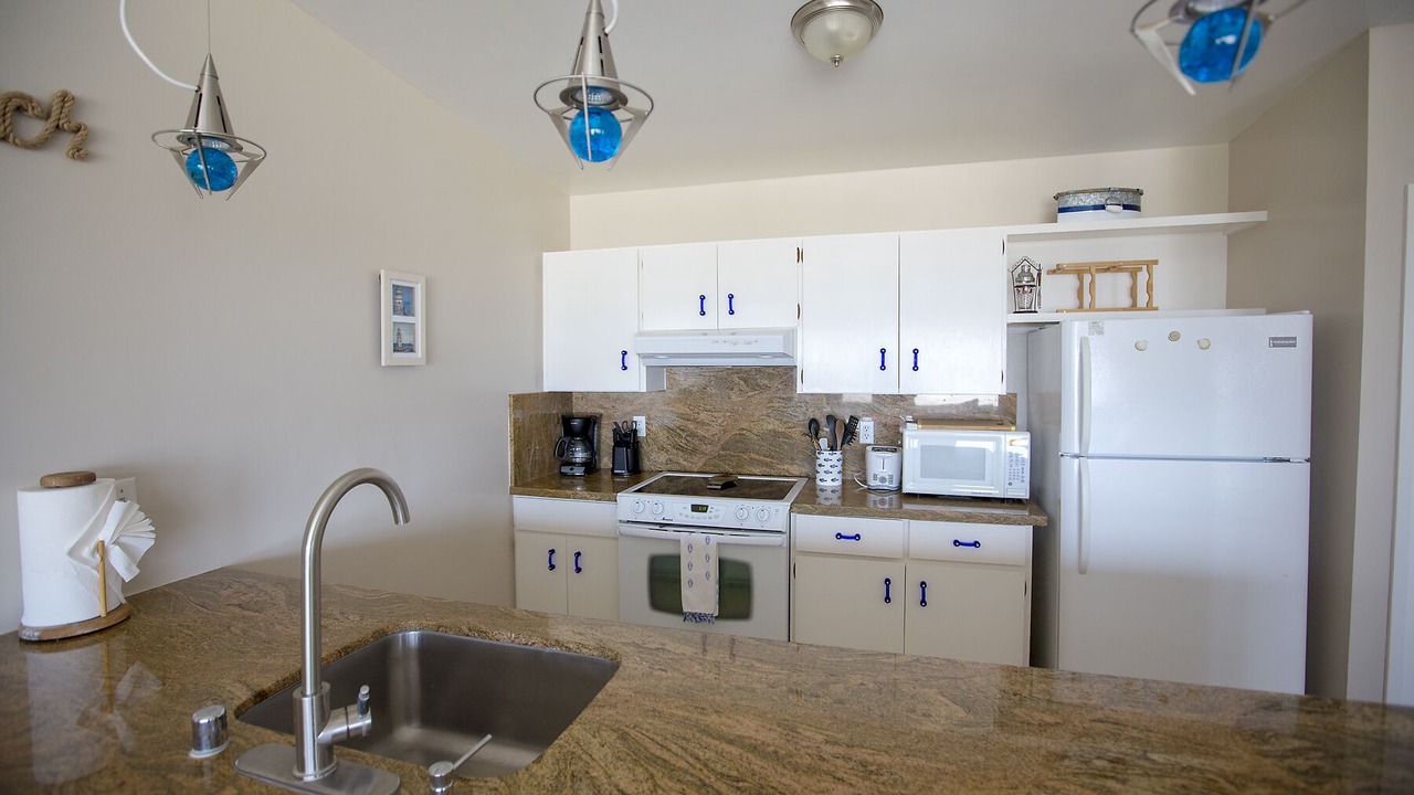 Photo of Kitchen in Pajaro Dunes