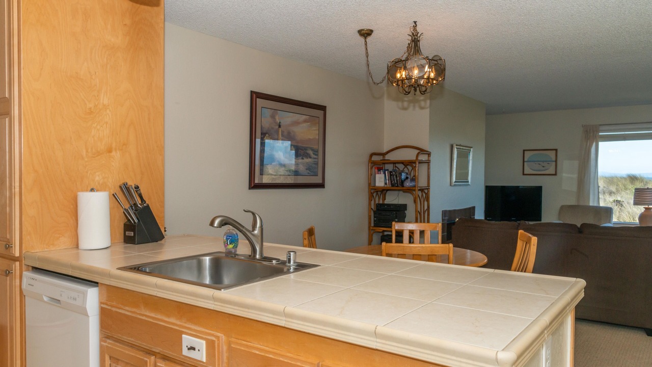 Photo of Kitchen in Pajaro Dunes