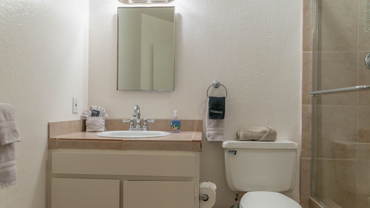 Photo of Bathroom in Pajaro Dunes